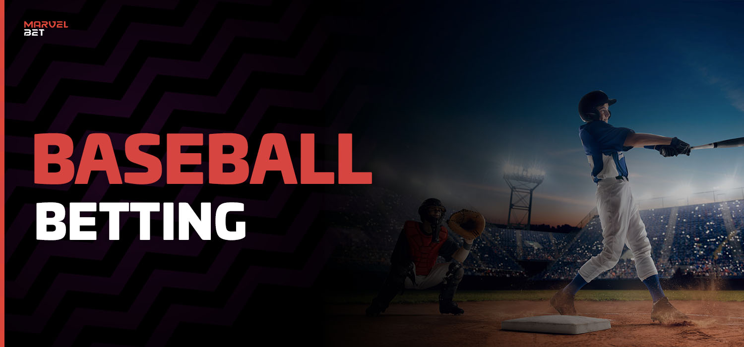 MarvelBet365 Baseball Sports section - the Best Choice for all Bettors! 1 baseball betting