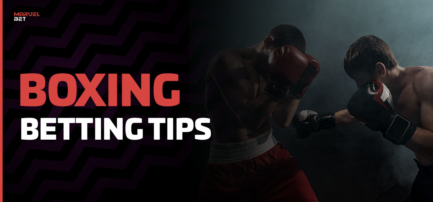 Get in on the action with MarvelBet365 Boxing! 3 boxing betting tips