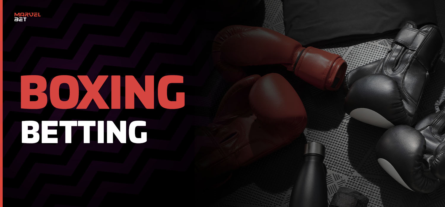 Get in on the action with MarvelBet365 Boxing! 1 boxing betting
