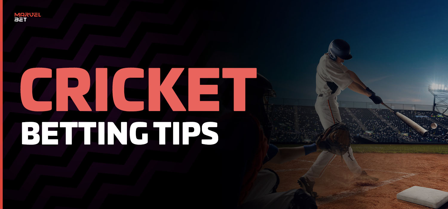 MarvelBet365 Cricket - Elevate Your Betting Game 3 cricket betting tips