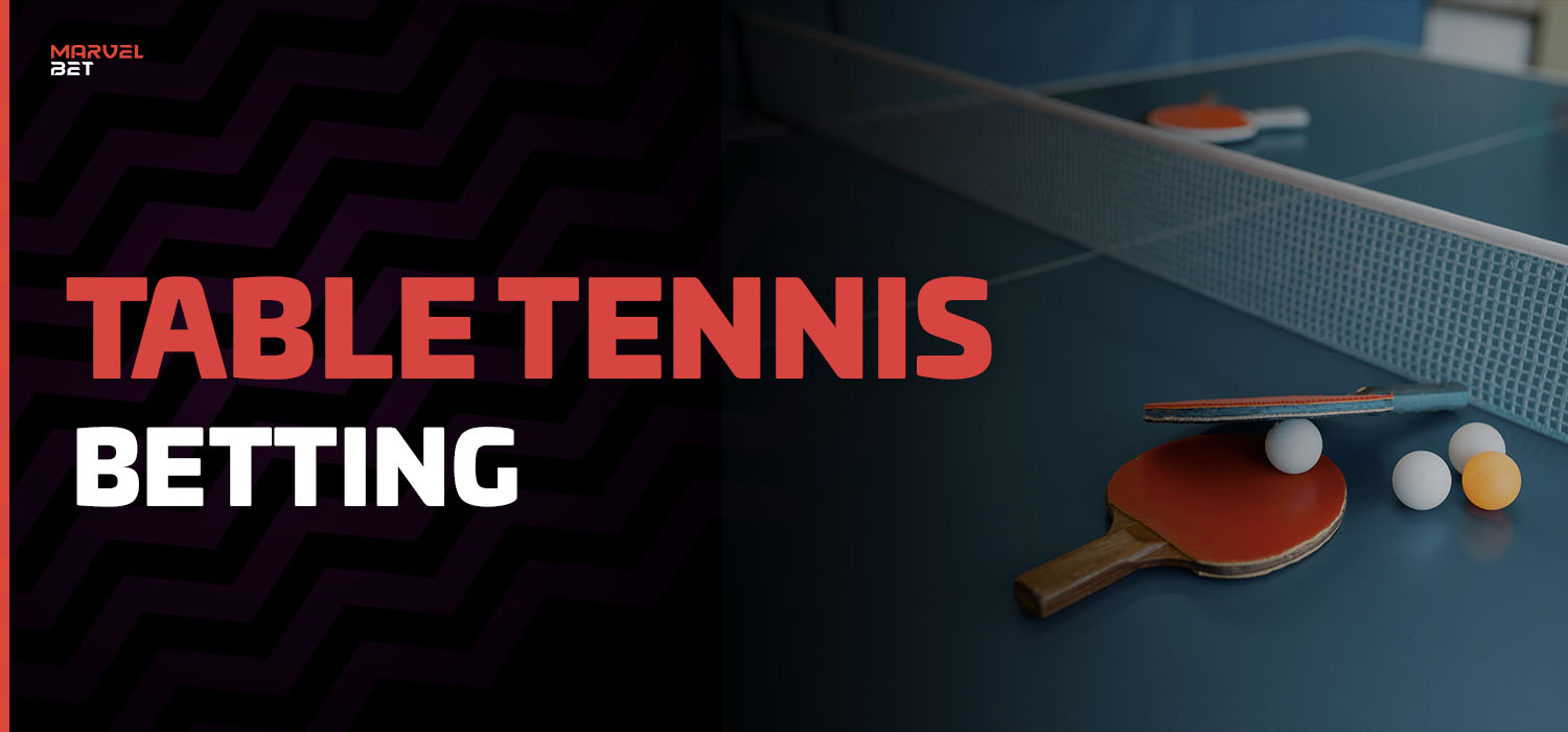 MarvelBet365 Table Tennis - your victory is in our hands! 1 table tennis betting